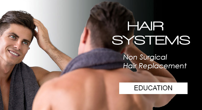 hair system education